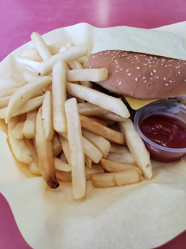 Bacon Cheeseburger